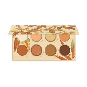 Botanical Collection 'With You' Eyeshadow Palette - Warm Tones